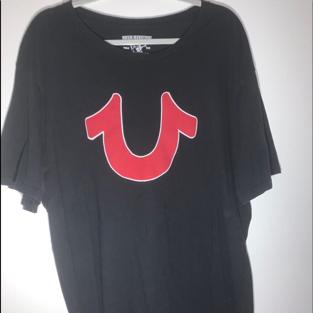 TRUE RELIGION SHIRT